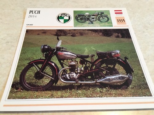 Carte moto puch - carte,