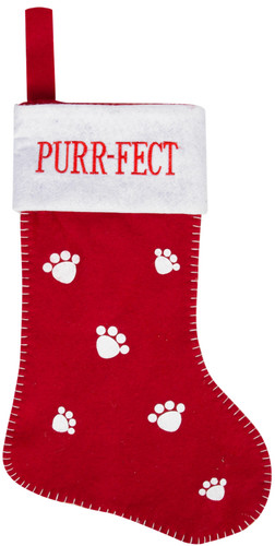 Chaussette noël animal - de,