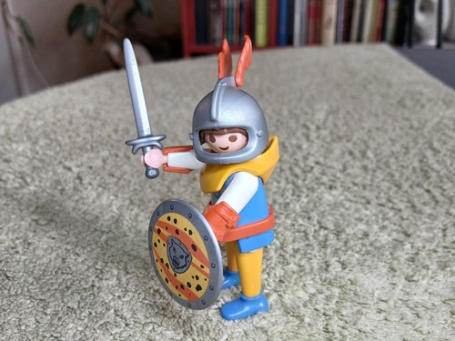 Moyen age playmobil vintage - moyen-age,
