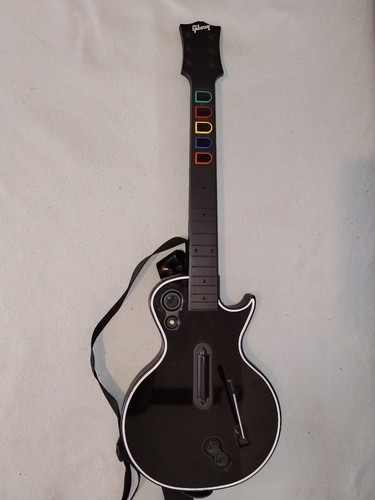 Guitar hero xbox - les, paul