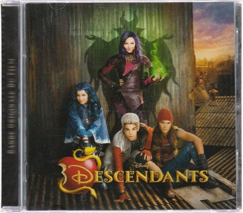 Descendants an original - (an,