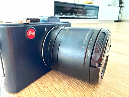 Leica lux compact - d-lux,