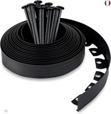 Bordure de Jardin en Plastique