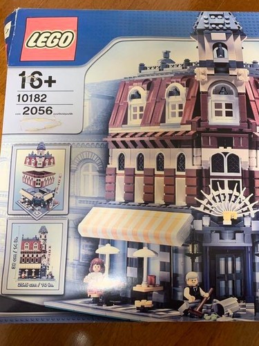 Lego creator expert modular - lego,