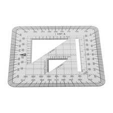Grille Protracteur Matière