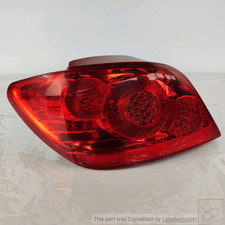 6350X0 Feu arrière. Gauche