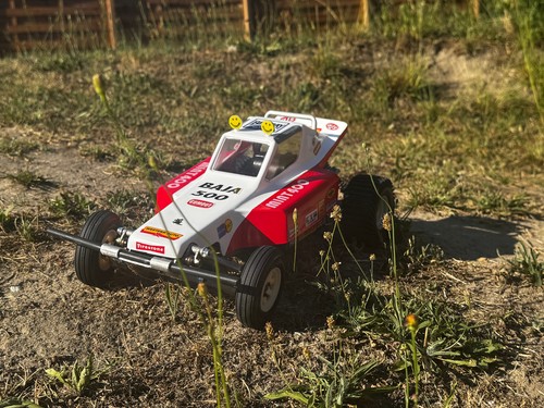 Buggy rare vintage - rare, 1/10