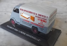 IXO : PEUGEOT DMA CAMIONETTE
