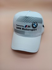 Casquette Bmw Blanche