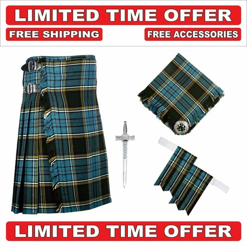 écossais yard tartan kilt - Écossais,