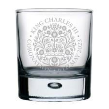 Verre À Whisky King Charles