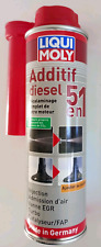 Décrassant moteur additif diesel 5 en 1 LIQUI MOLY 300mL FAP EGR Cata Turbo...