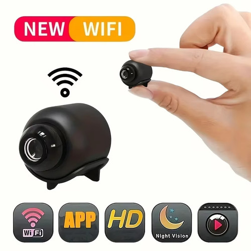 1080p mini caméra wifi - 1080p, hd