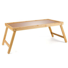 Plateau lit bambou - lit,
