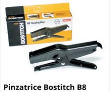 Agrafeuse bostitch - agrafeuse, b8