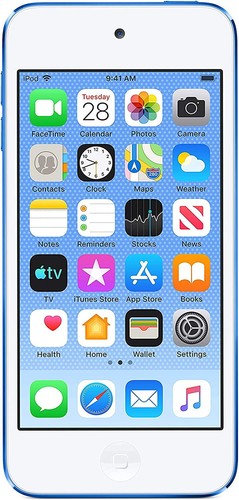 Apple ipod touch - touch, 7e