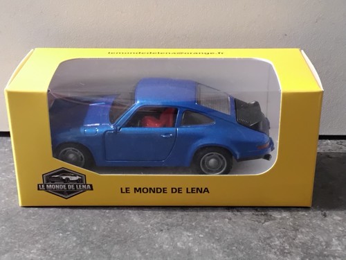 Miniature porsche 911 - miniature,
