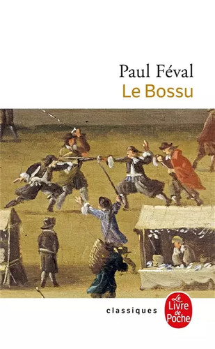 Bossu paul feval - paul,