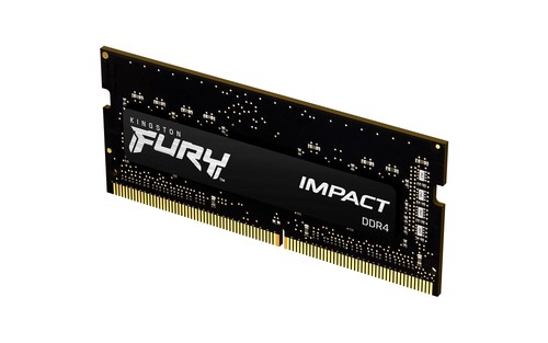Kingston fury impact - impact, gb