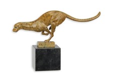 Figurine en Bronze Sculpture