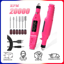 Ponceuse à Ongles USB