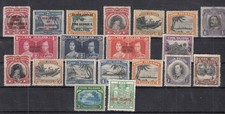 SL26399/ BRITISH COOK – 1935 / 1946 SPLENDID MINT SELECTION – CV 230 $