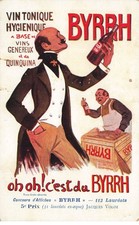 Publicité - BYRRH - Concours