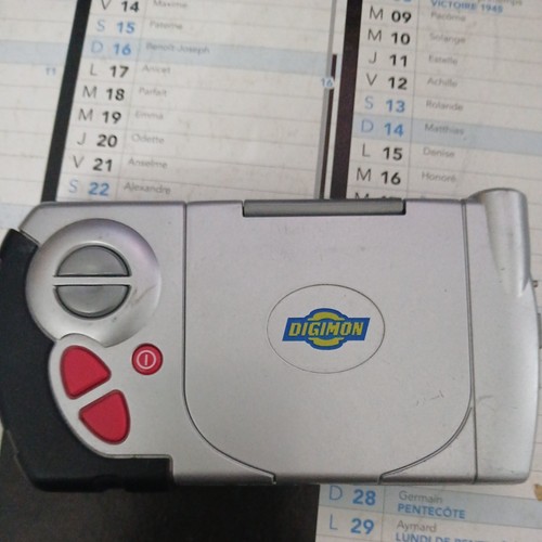 Digimon digivice terminal - digimon,