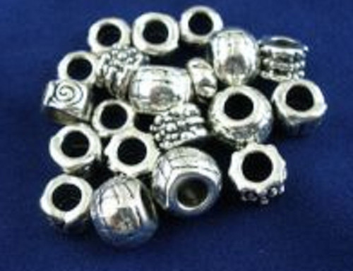 Mixte perles - 10,