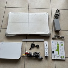 Console Nintendo Wii Blanche +