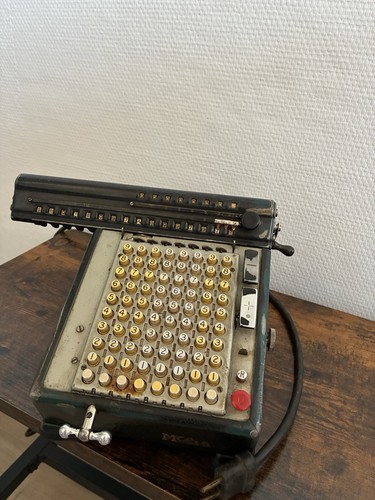 Monroe calculatrice