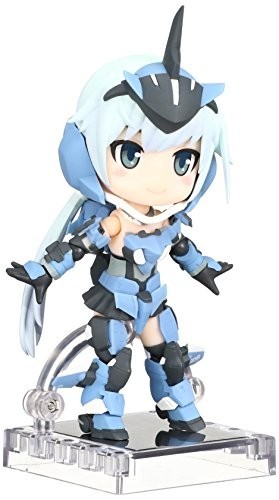 Figurine mobile peinte - , pvc