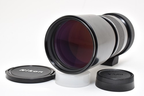 Neuf téléobjectif nikon ai - nikon,