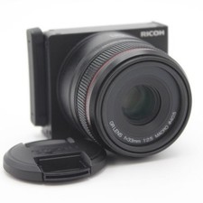 Appareil photo RICOH GXR