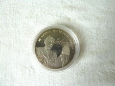 Médaille Général de Gaulle Appel 18 Juin 1940 avec Boitier