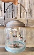 Ancien sceau à biscuits en