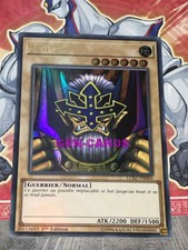 Carte Yu Gi Oh JUGE LCKC-FR004