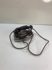 Ancien fer à repasser vintage