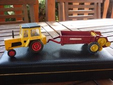 Lot corgi massey - corgi, ferguson