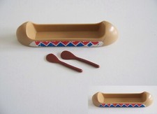 PLAYMOBIL (E323) INDIENS -