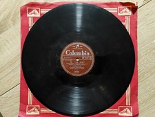 RARE 78T  EDITH PIAF - LE "CA