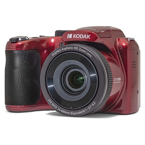 Kodak pixpro az255 rouge - kodak,