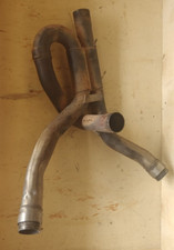 COUDE D ECHAPPEMENT COLLECTEUR APRILIA SL1000  SL 1000 FALCO