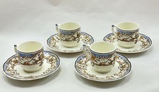 Service café faience Gien