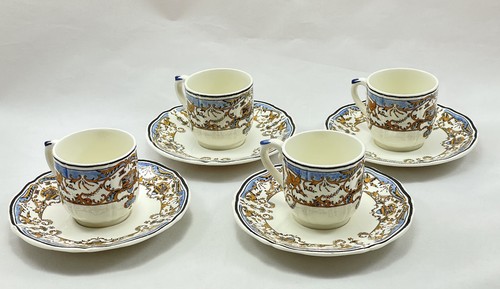 Service café faience - , gien