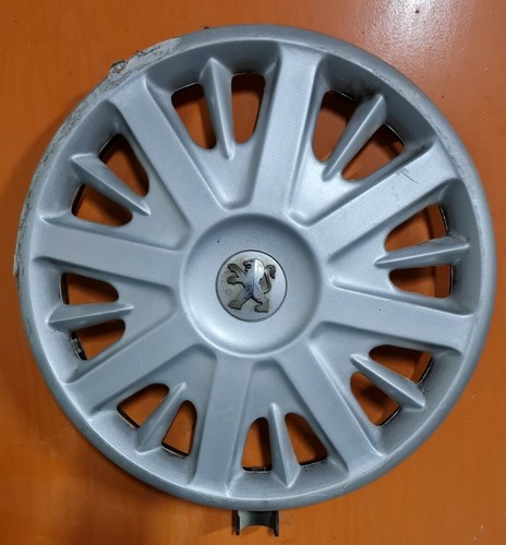 Enjoliveur peugeot pouces - peugeot, 14
