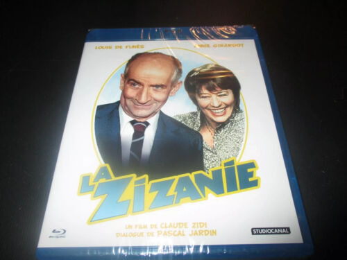 Blu ray neuf zizanie - neuf, zizanie"