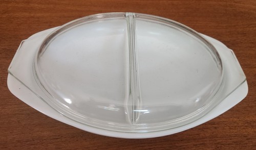 Vintage 1960 pyrex milk - vintage,