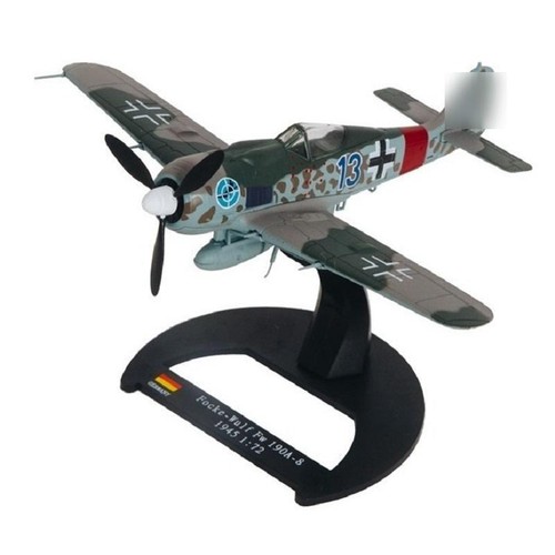 Luppa focke wulf 190a 8 - #36, 190a-8