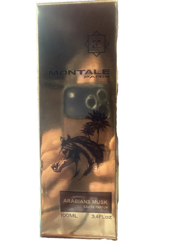 Arabian musk de montale - de,